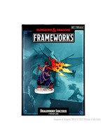 Wizk!ds D&D Frameworks - Dragonborn sorcerer female