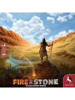 Pegasus Spiele Fire & Stone (EN)