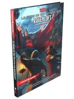 Wizard of the coast D&D - Le Guide de Van Richten sur Ravenloft