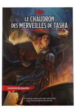 Wizard of the coast D&D - Le chaudron des merveilles de Tasha