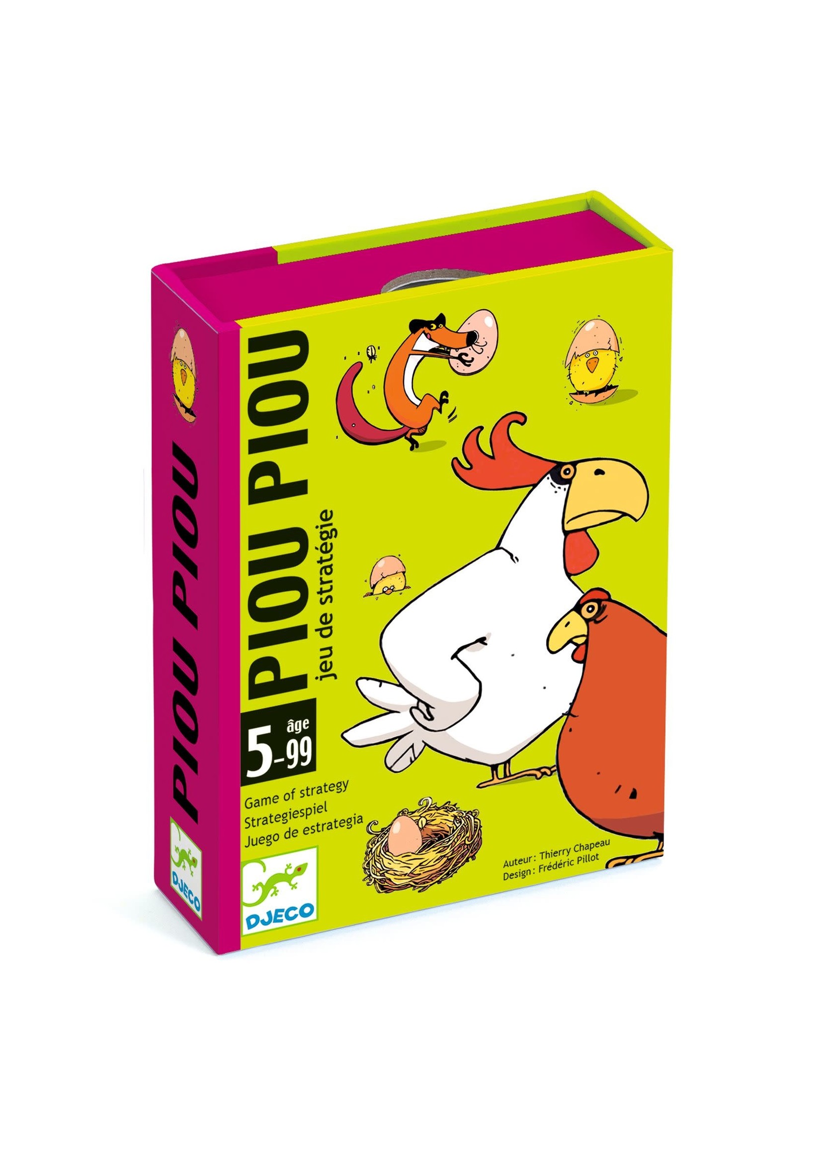 Djeco Piou Piou