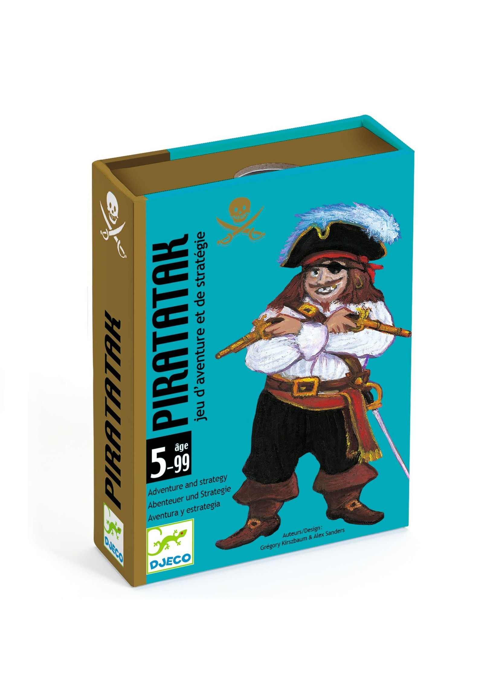 Djeco Piratatak