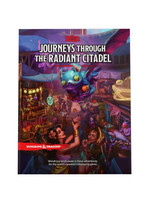 Wizard of the coast D&D - Journeys through the radiant citadel