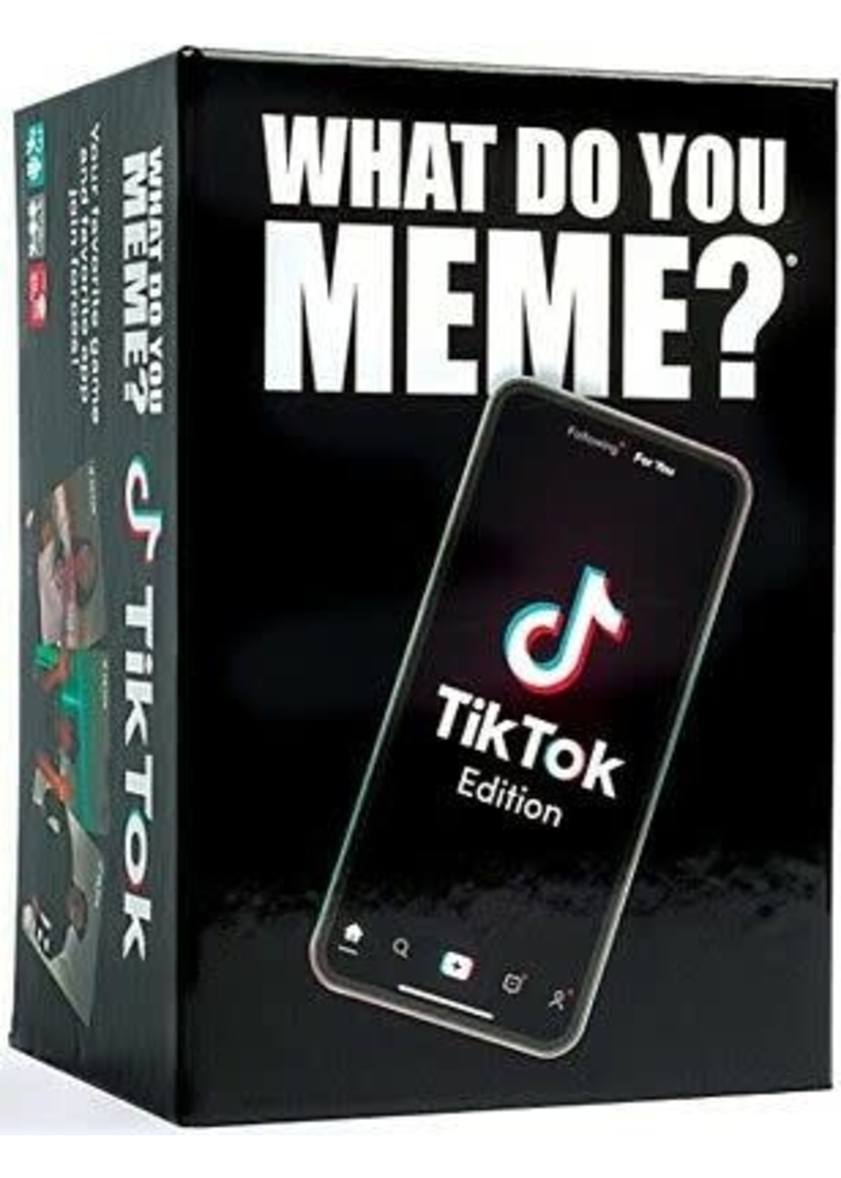 What do you meme? What do you meme? - TikTok edition