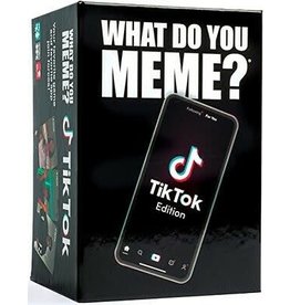 What do you meme? What do you meme? - TikTok edition