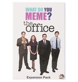 What do you meme? What do you meme? - The office expansion pack