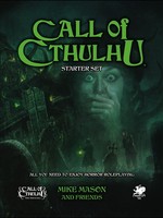 Chaosium inc. Call of Cthulhu - Starter set