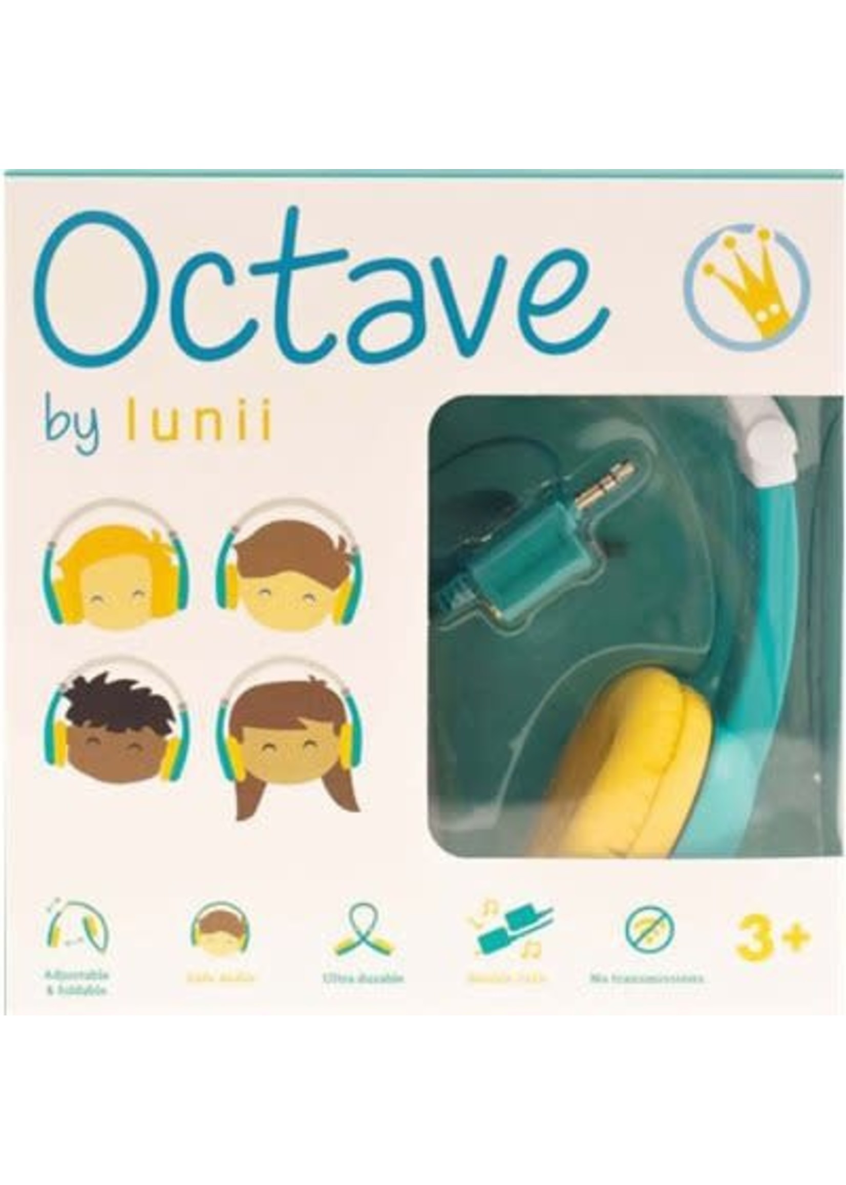 Lunii Lunii - Headphones Octave