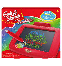 etch a sketch boogie board