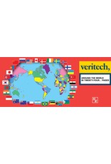 Kinésis éducation Veritech - Around the world in twenty-four... pages