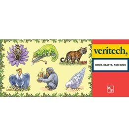 Kinésis éducation Veritech - Birds, beasts, and bugs