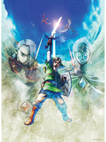The OP Casse-tête 1000 pcs - Zelda Skyward Sword
