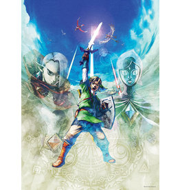 The OP Casse-tête 1000 pcs - Zelda Skyward Sword