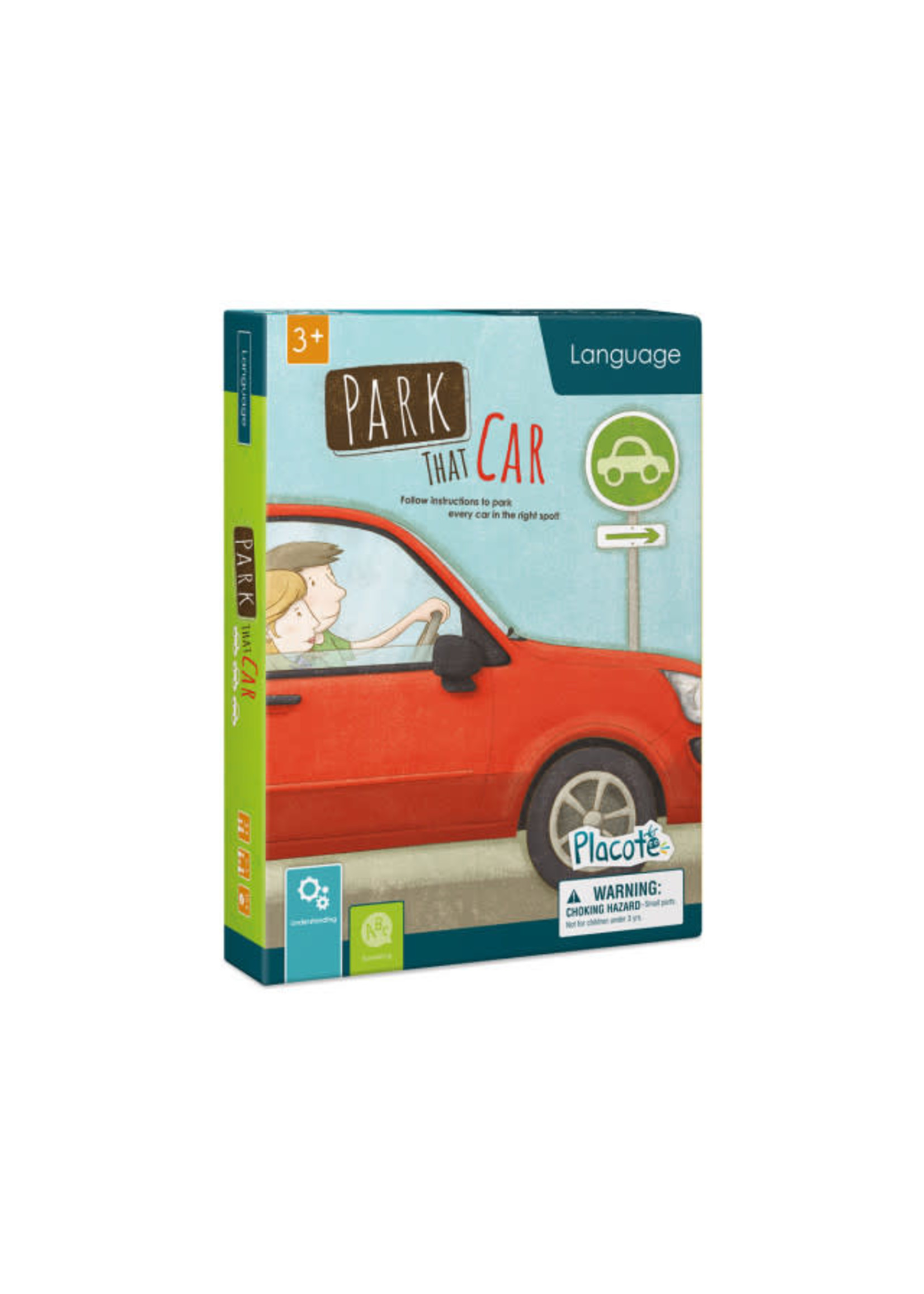 Placote Placote - Park that car