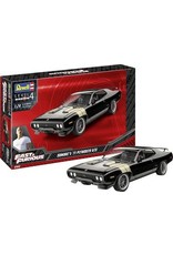 amt Fast & Furious Dominic's 71 Playmouth GTX 1/24