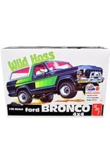 amt 78 Ford Bronco "Wild Hoss" 1/25
