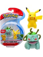 The Pokémon Company International Pokémon - Battle figure pack