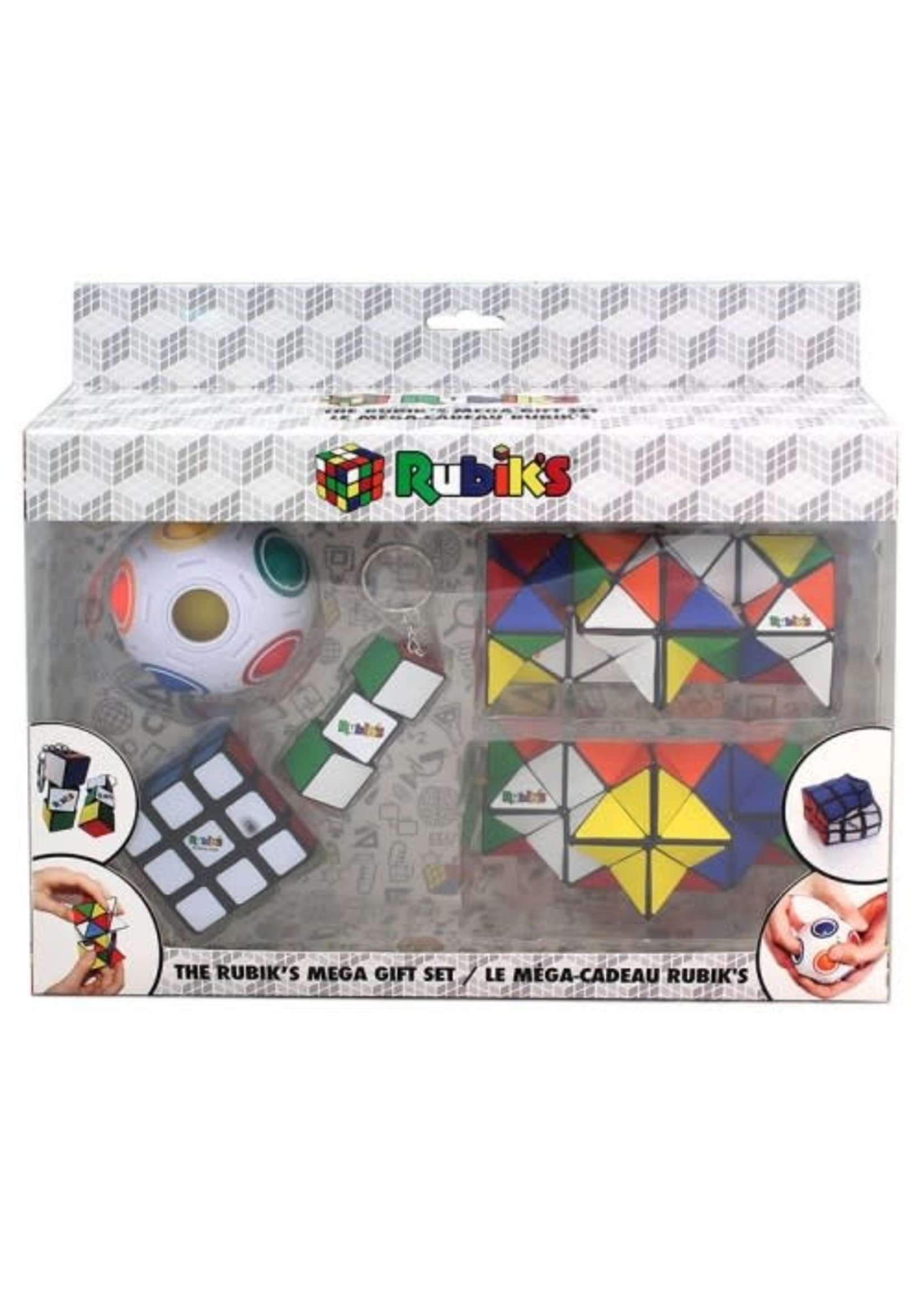 rubiks The Rubik's mega Gift set