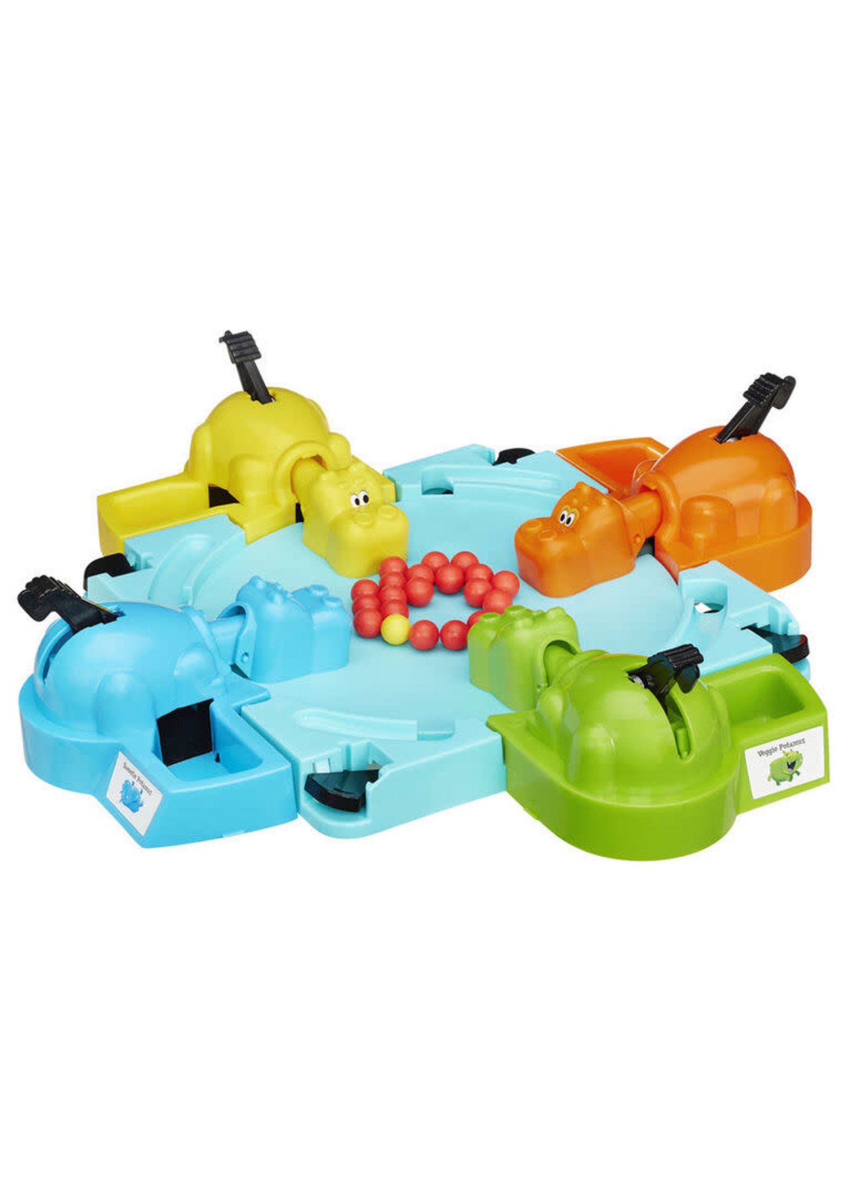 Hasbro Hungry Hungry Hippos