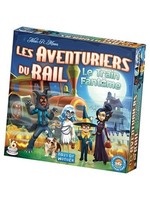 Days Of Wonder Les aventuriers du rail - Le train fantôme