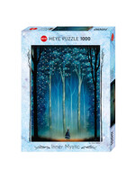 Heye Puzzle Heye 1000 pcs - Forest cathedral