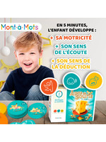 Ludik Québec Mont-à-Mots 5 min - À pas de souris