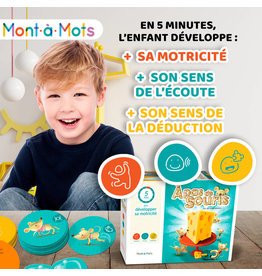 Ludik Québec Mont-à-Mots 5 min - À pas de souris