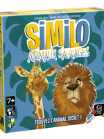 Gigamic Similo - Animaux Sauvages