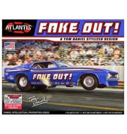 atlantis Fake out Funny Car 1/32