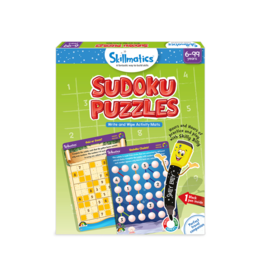 Skillmatics Sudoku Puzzles