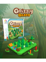 Smart games Smart Games - Grizzly Gears / Parc'ours en forêt