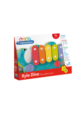 Baby Clementoni Xylo dino - Play, explore, grow