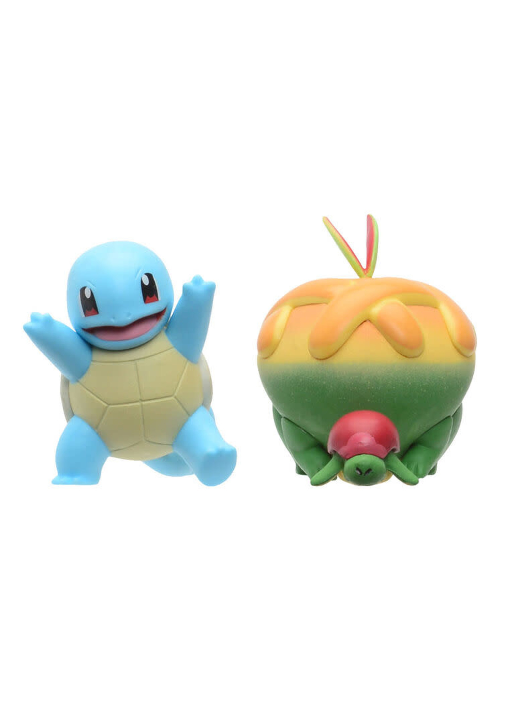 The Pokémon Company International Pokémon - Battle figure pack