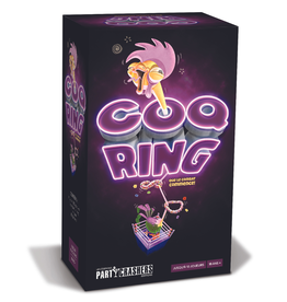 Party Crashers Coq ring