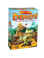 Ludik Québec Mont-à-Mots - Dinos