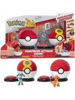 Pokemon Pokémon - Surprise attack game
