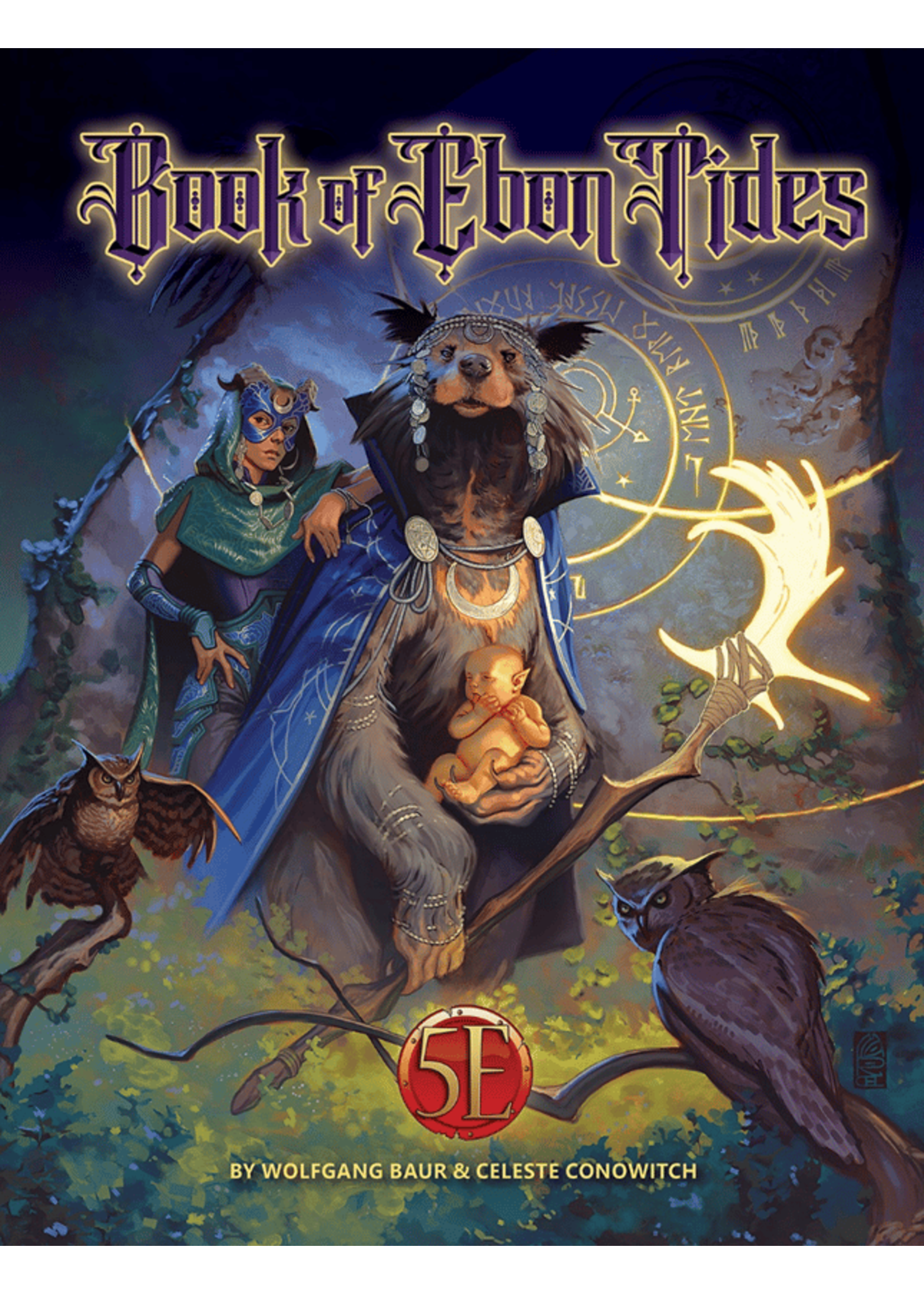 Kobold Press Book of Ebon Tides