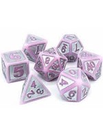 Die Hard 7 piece dice set - Untamed Banshee