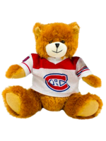 Top Dog Ours en peluche NHL/Canadiens de Montréal