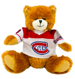 Top Dog Ours en peluche NHL/Canadiens de Montréal