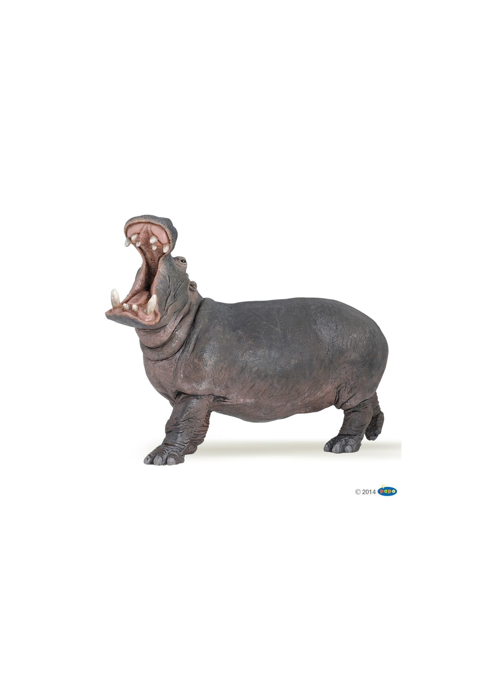 Papo Papo - Hippopotamus
