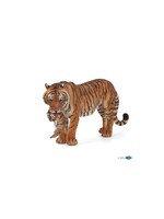 Papo Papo - Tigress with cub
