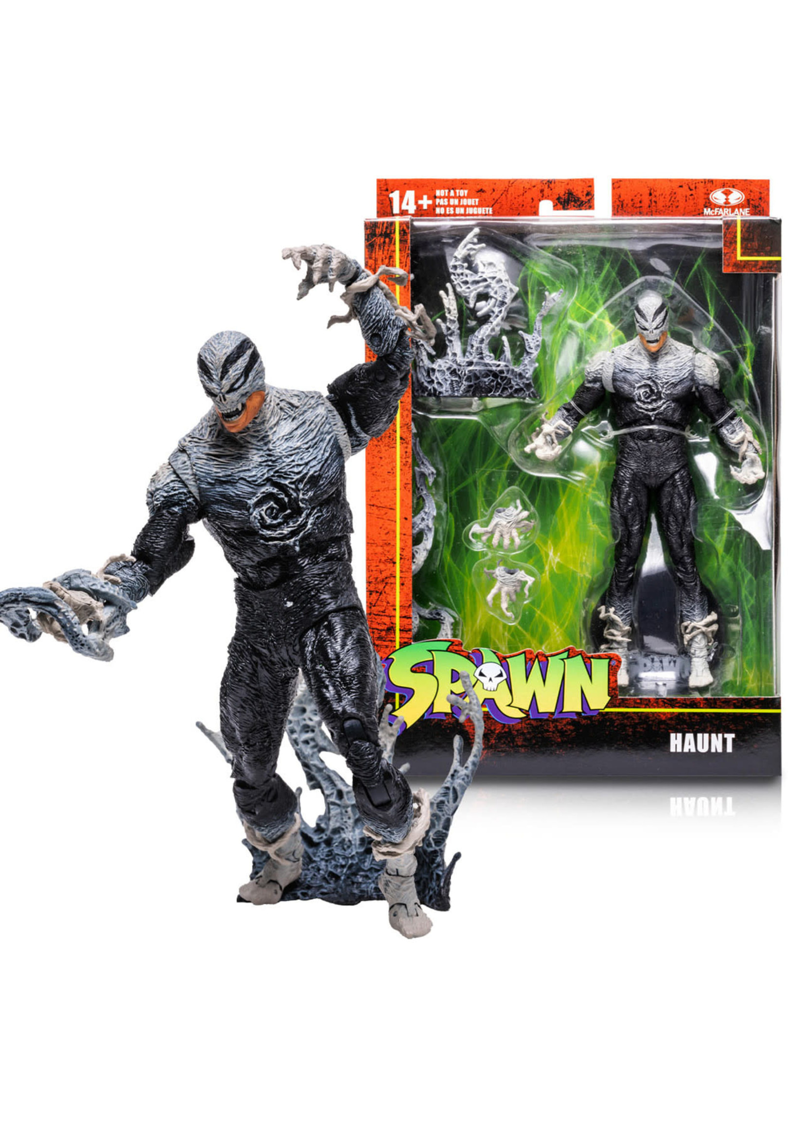 McFarlane toys Spawn - Haunt