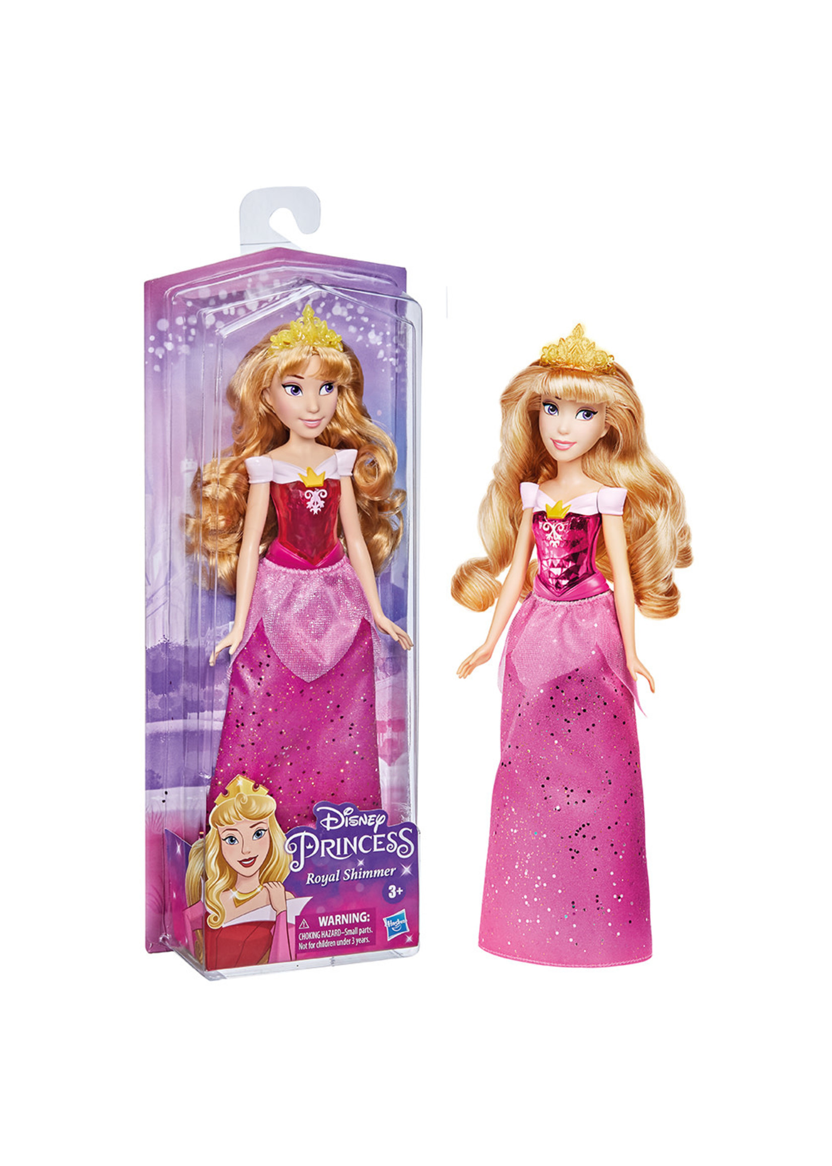 Hasbro Disney Princess - Royal Shimmer - Aurore