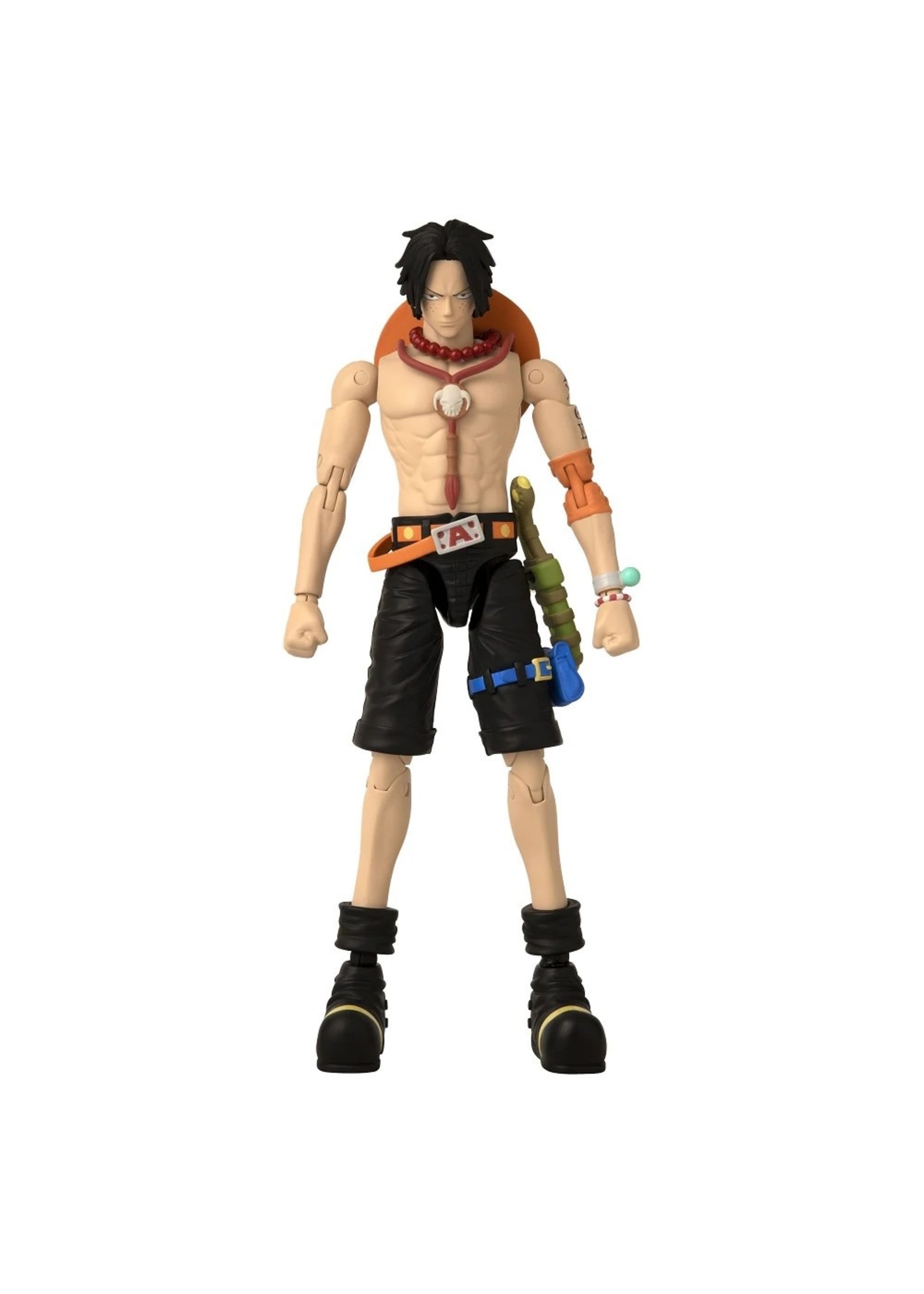 Bandai One Piece  6.5'' - 4 modèles