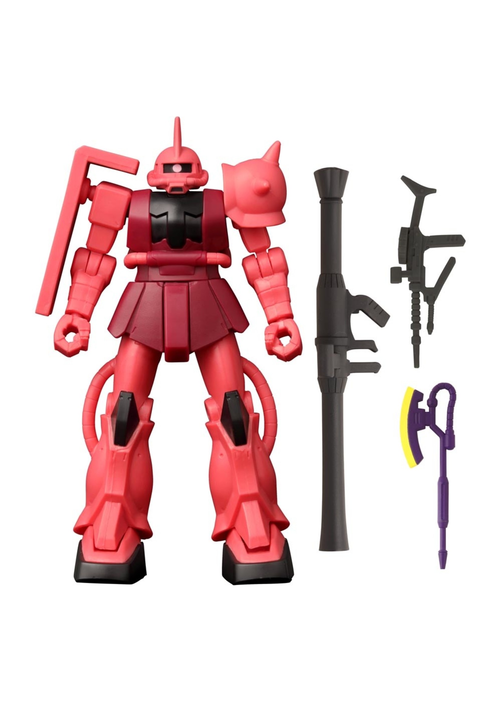 Bandai Gundam Infinity series - Char'S Zaku II