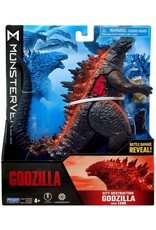 playmates toys Godzilla 2014