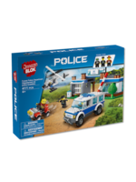 Dragon blok Dragon blok - Département de Police Forestière - 411 pcs