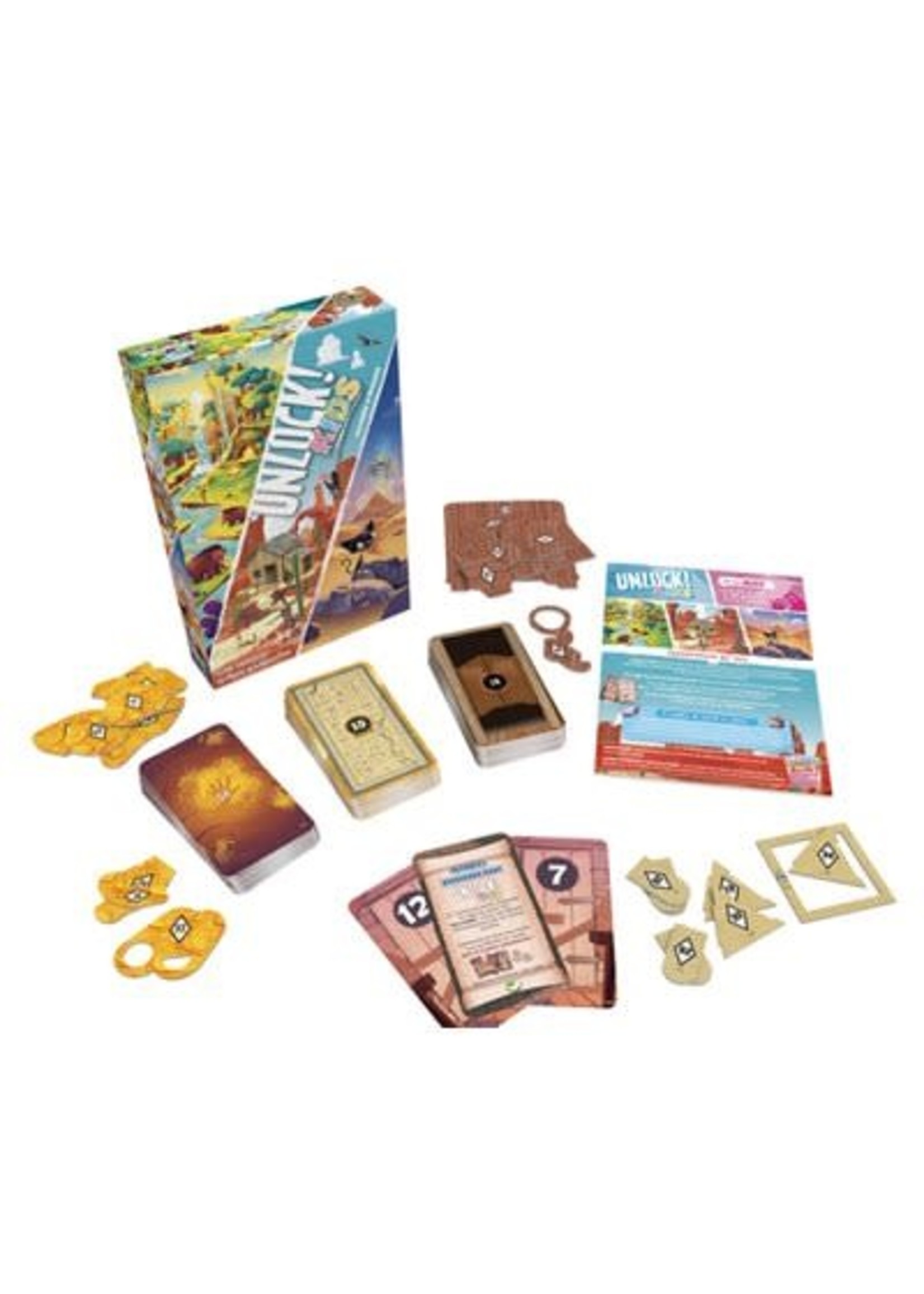 Space cow Unlock! Kids - Histoires d'époques (FR)