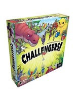 z-man games Challengers ! (FR)